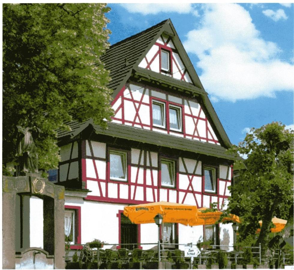Gasthaus Ochsen Ortenberg  Exteriér fotografie